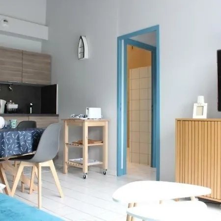 Le Gabut 3 Appartement *